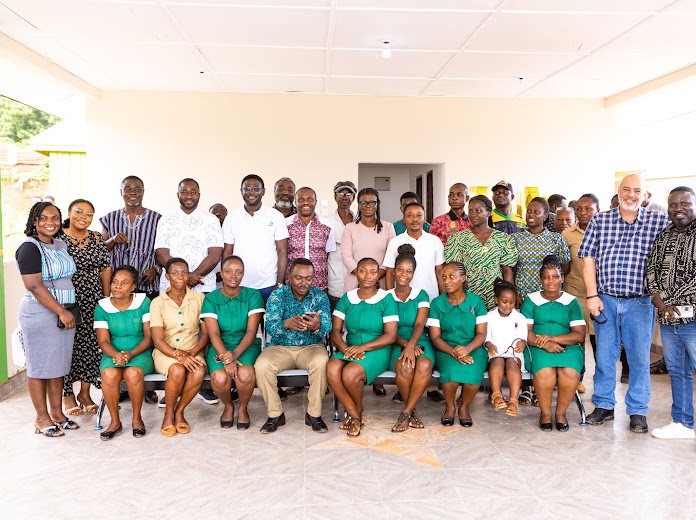 Health staff and Club members · June 2026